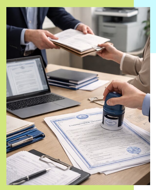 Получение сертификата Минсвязи для оборудования в Туймазы