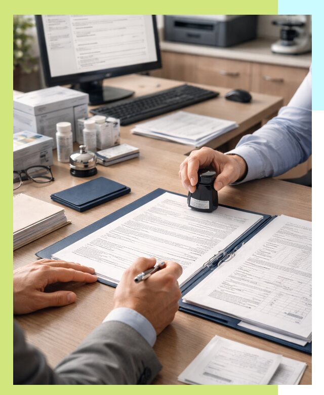 Регистрационное удостоверение на медицинское изделие в Туймазы