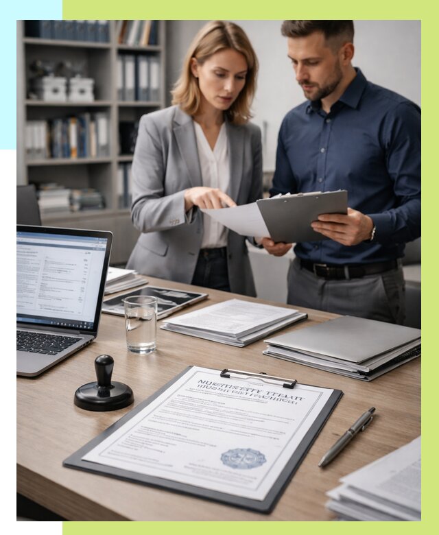 Сертификат промышленной безопасности в Туймазы от 35665 р.| Алешин-Тмз