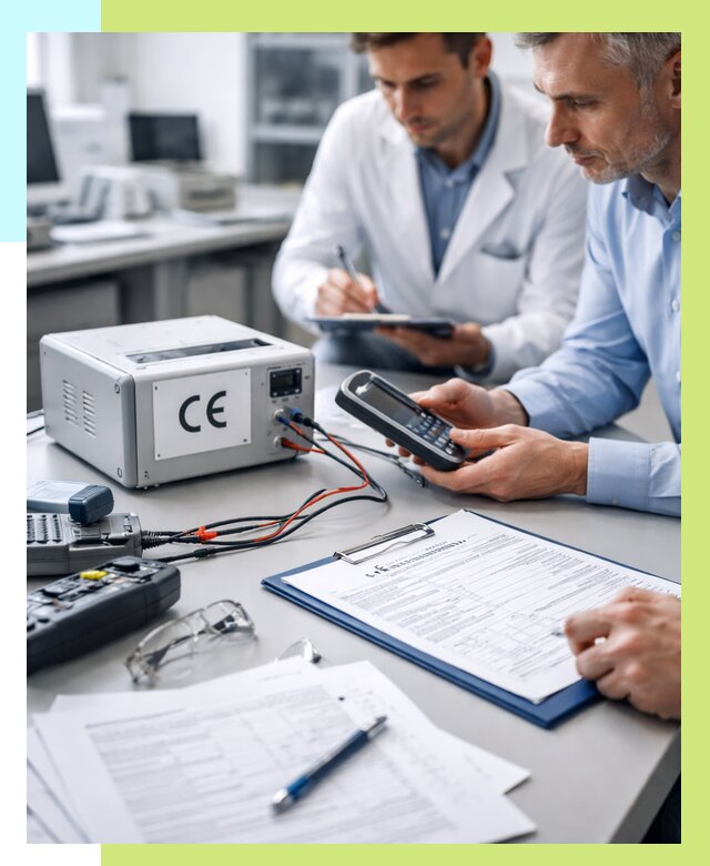 CE сертификат в Туймазы от 20380 р. под ключ Алешин-Тмз