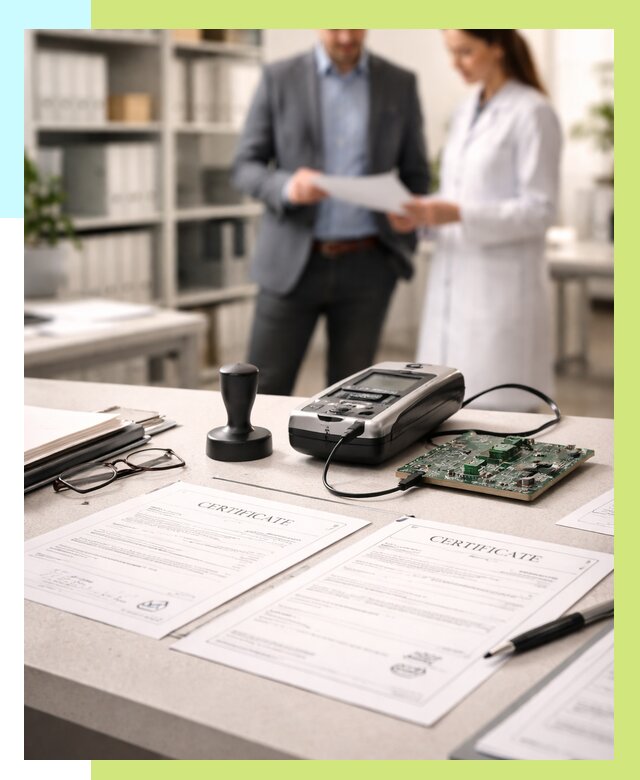 RoHS сертификат в Туймазы под ключ от 8662 р. | Алешин-Тмз