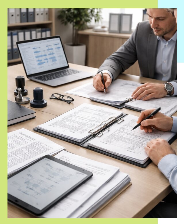 Получение сертификата ISO 9001 для компаний в Туймазы