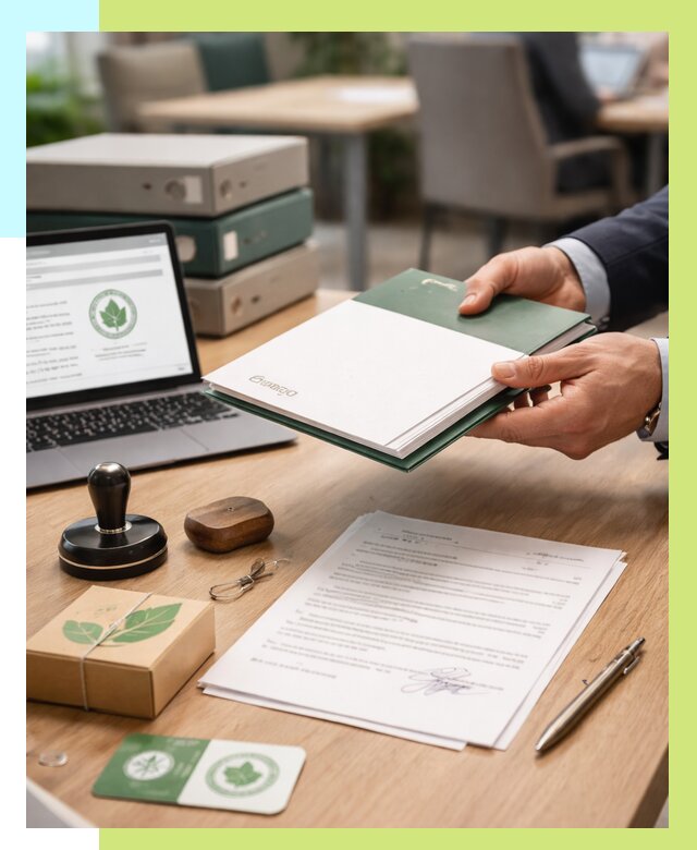 Сертификат ISO 14001 в Туймазы от 35665 р. Заказать у Алешин-Тмз