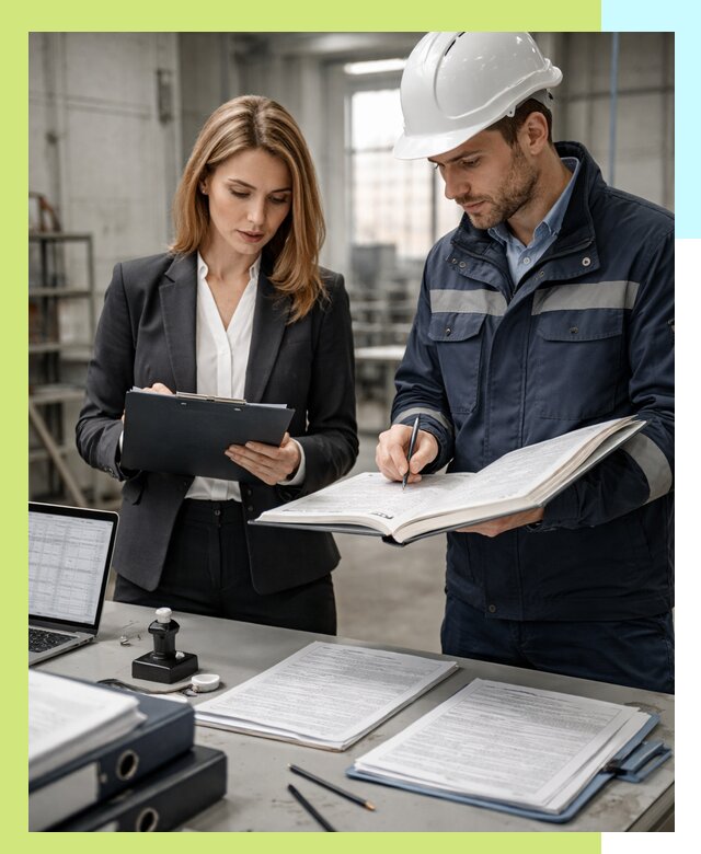 Получение сертификата OHSAS 18001 в Туймазы для предприятий