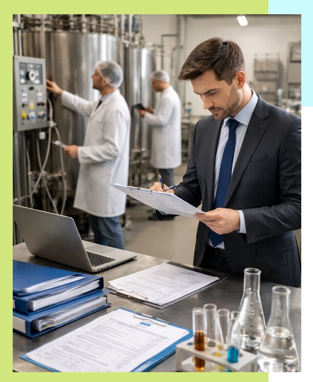 Сертификат ISO 22000 для пищевой безопасности в Туймазы