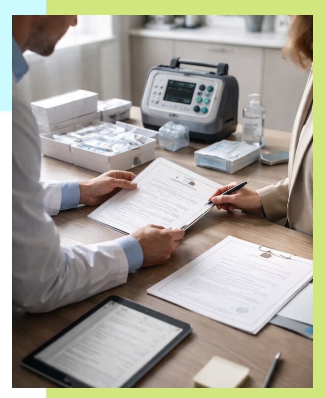 Сертификат ISO 13485 в Туймазы под ключ от 122280 р. | Алешин-Тмз