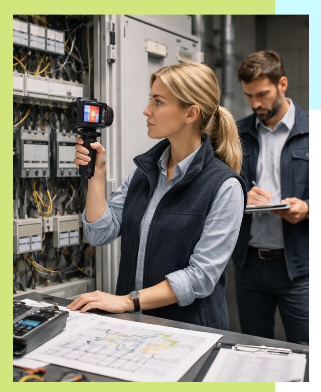 Получение сертификата ISO 50001 по энергетическому менеджменту в Туймазы