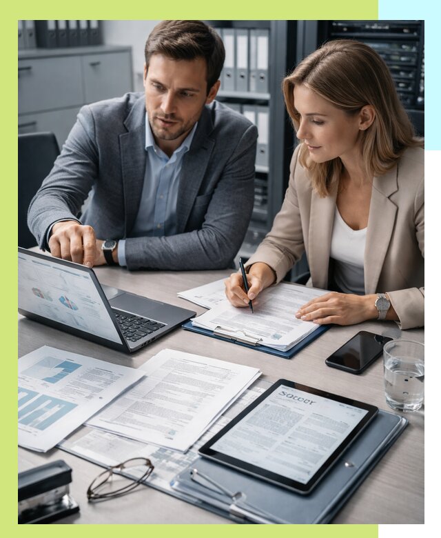 Получение сертификата ISO 27001 информационной безопасности в Туймазы