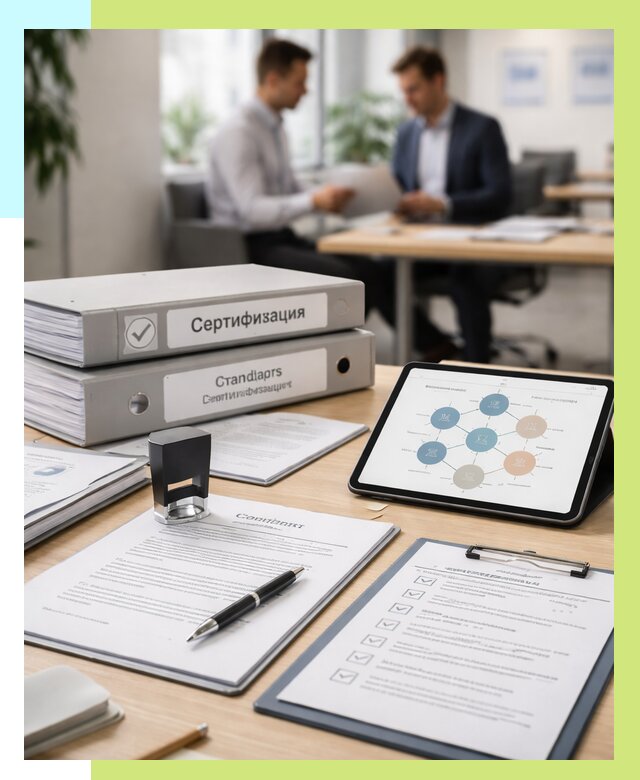 Интегрированная система менеджмента в Туймазы, от 122280 р. Алешин-Тмз