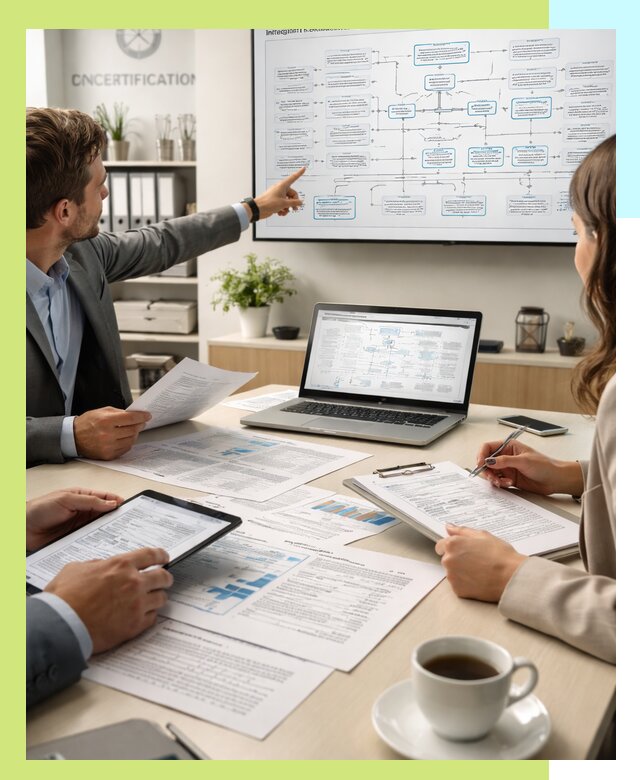 Внедрение и сертификация интегрированной системы менеджмента в Туймазы