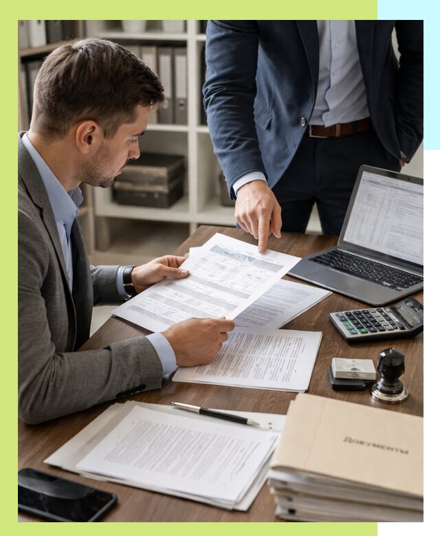 Оценка деловой репутации компании и руководства в Туймазы