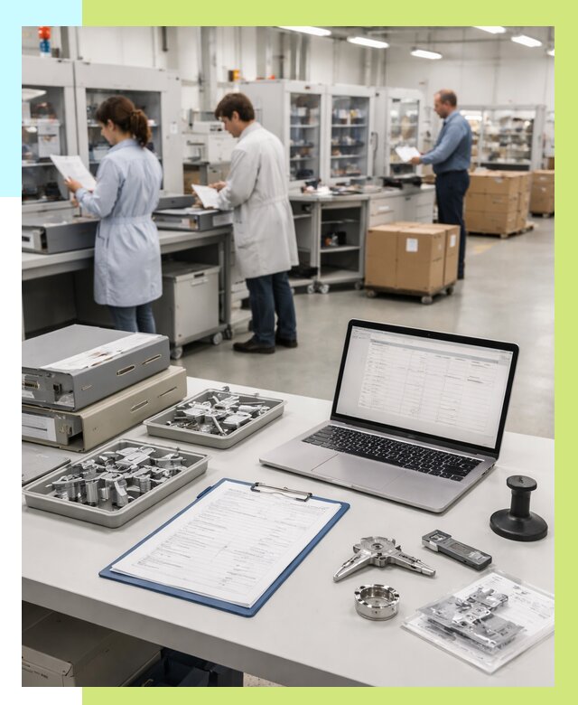 Сертификация производства в Туймазы от 86615 р. | Алешин-Тмз