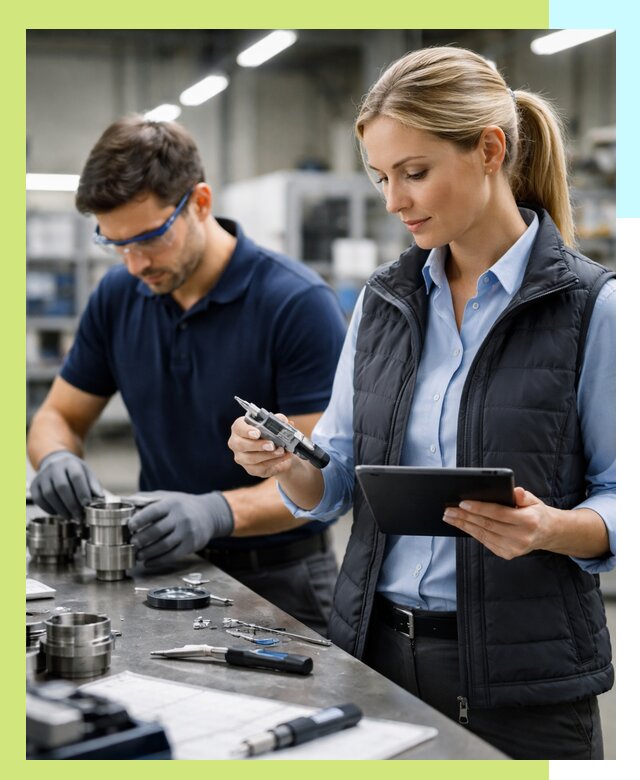 Сертификация производства в Туймазы по стандартам и требованиям