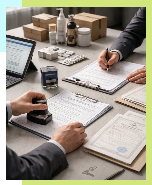 Декларирование товаров в Туймазы от 9171 р. | Алешин-Тмз