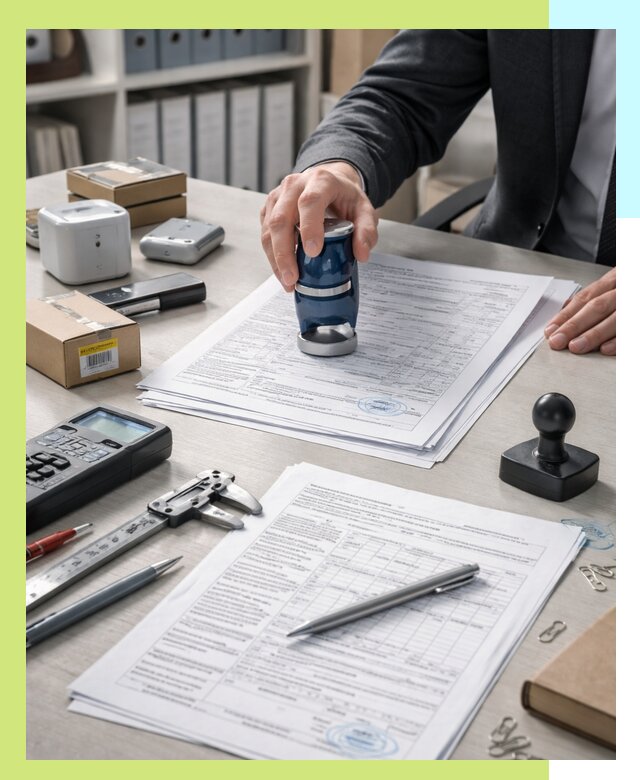 Декларирование товаров в Туймазы: оформление, подача, поддержка