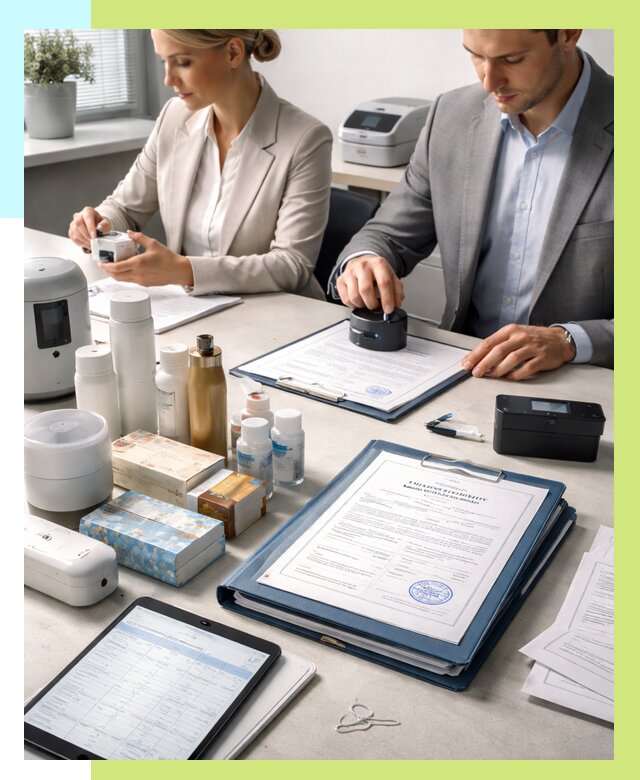 Обязательная сертификация продукции в Туймазы от 25475 р. | Алешин-Тмз