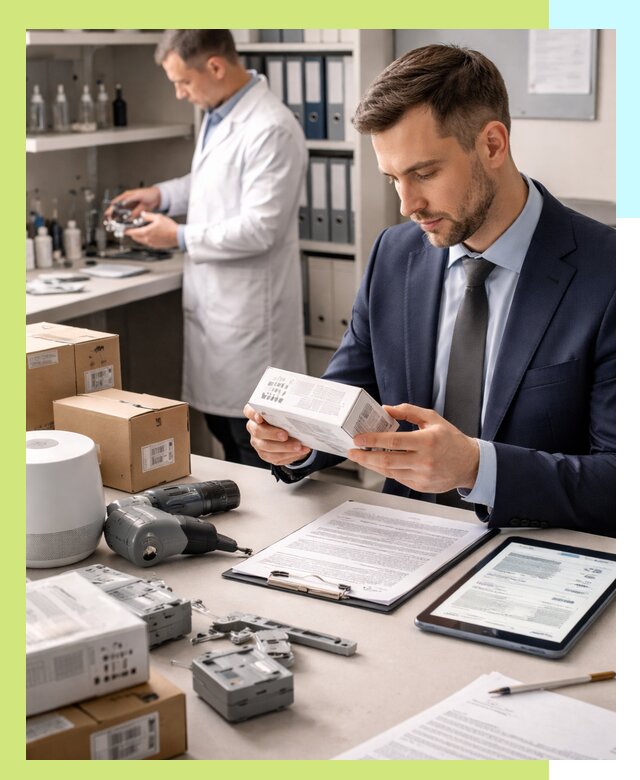 Обязательная сертификация продукции и подтверждение в Туймазы