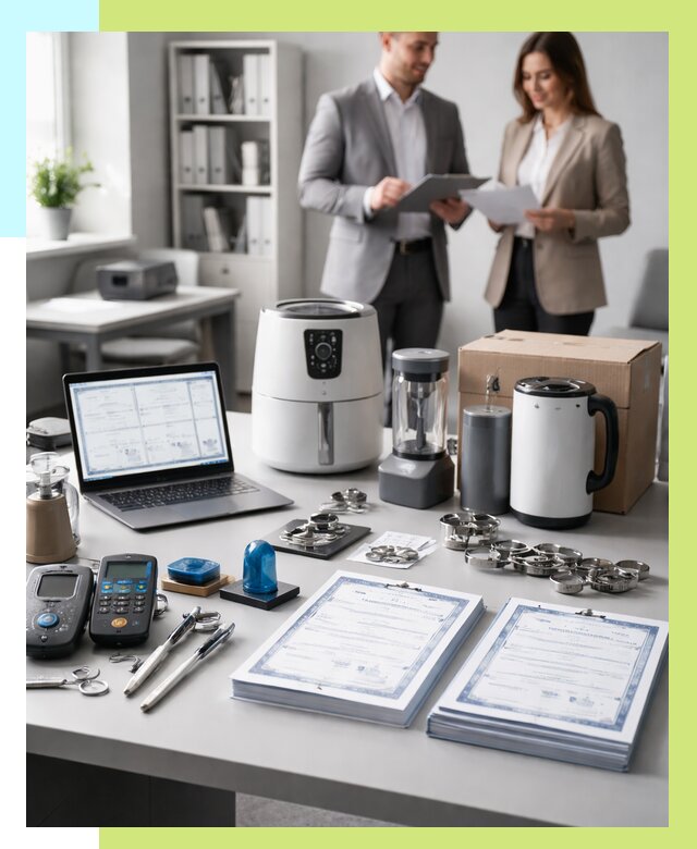 Добровольная сертификация продукции в Туймазы от 25475 р. | Алешин-Тмз