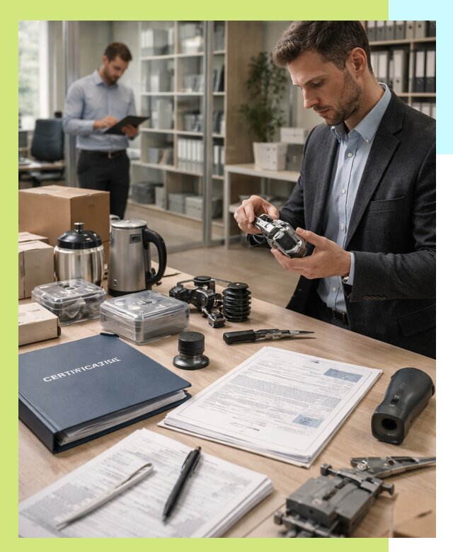 Добровольная сертификация продукции и оборудования в Туймазы