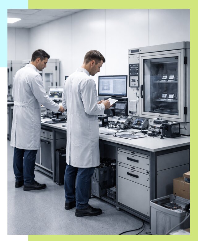 Испытания продукции в Туймазы от 15285 р. | Алешин-Тмз, заказать