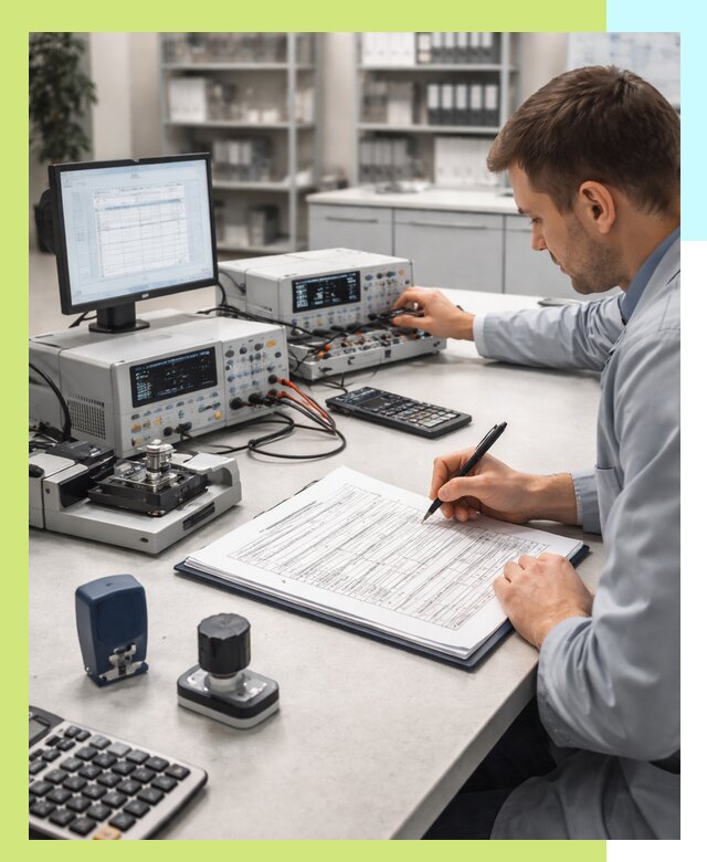 Оформление протокола испытаний продукции и материалов в Туймазы