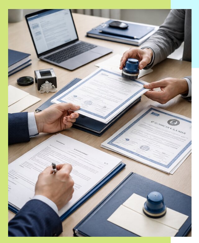 Оформление разрешительной документации для бизнеса в Туймазы