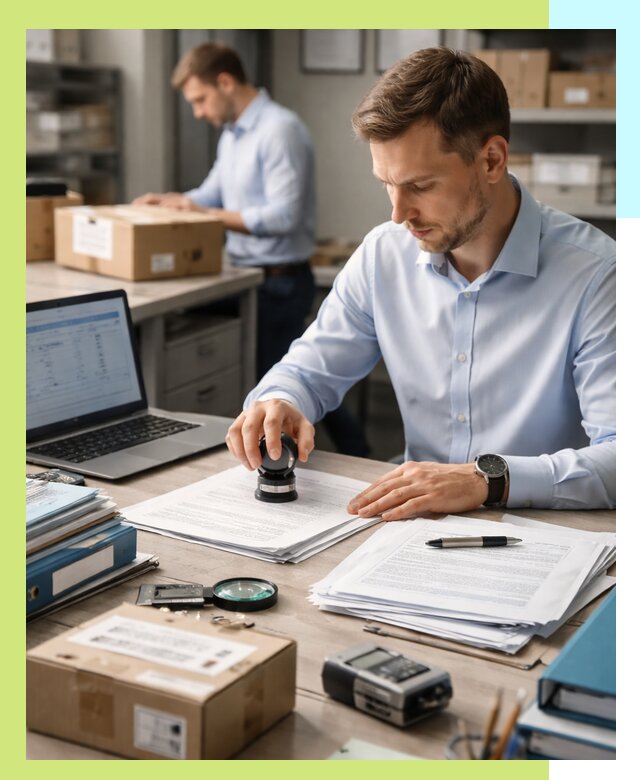 Сертификация для импорта товаров и оборудования в Туймазы