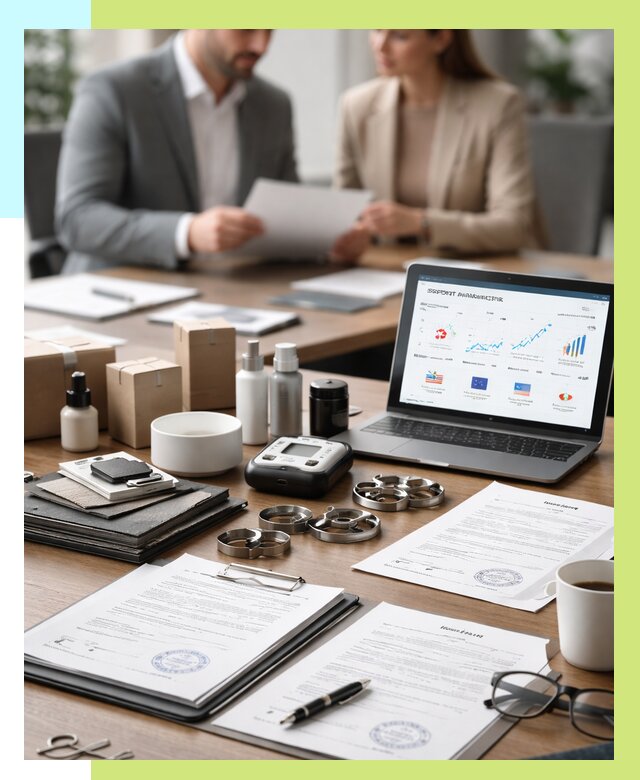 Сертификация для экспорта в Туймазы от 25475 р. Алешин-Тмз центр