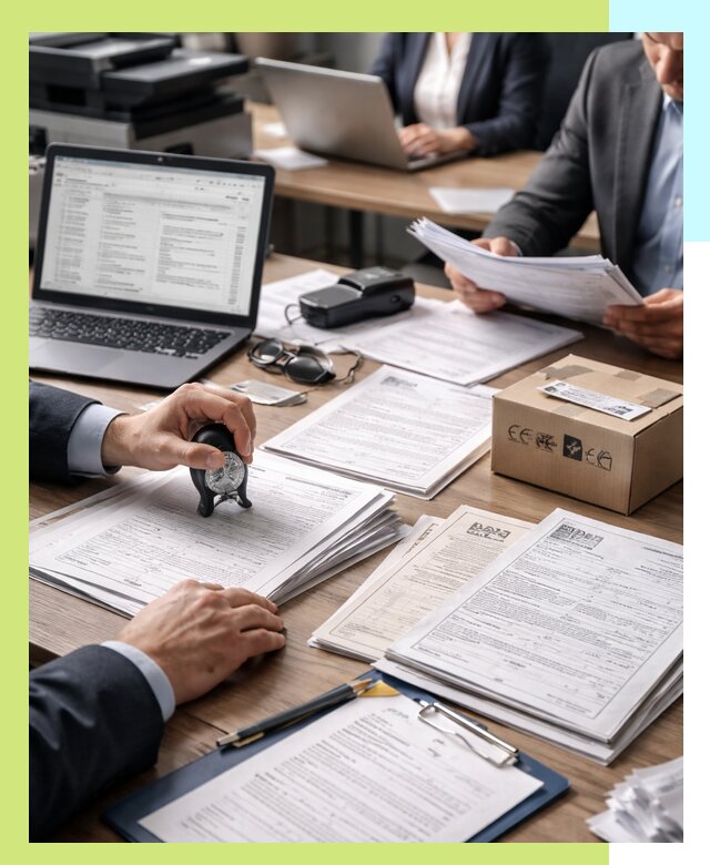 Сертификация продукции и услуг для экспорта в Туймазы