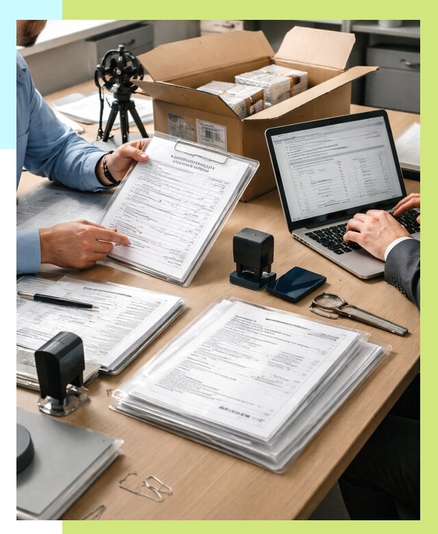 Сертификация товаров из Китая в Туймазы от 15285 р. | Алешин-Тмз