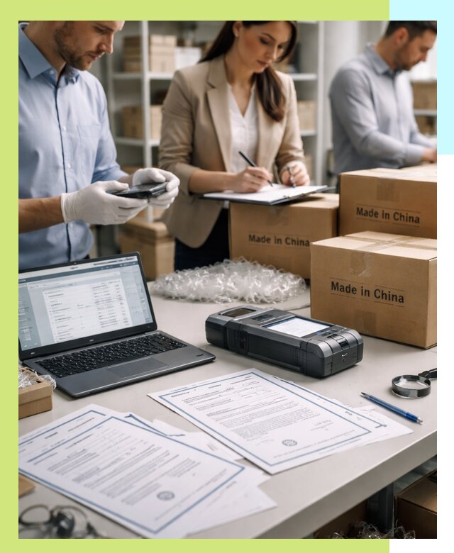 Сертификация товаров из Китая и подтверждение соответствия в Туймазы