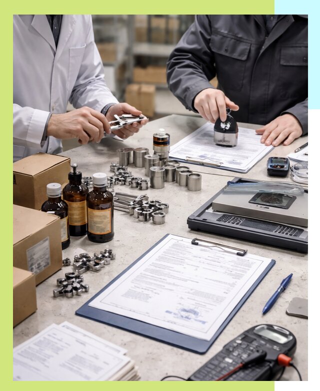 Сертификация продукции собственного производства в Туймазы