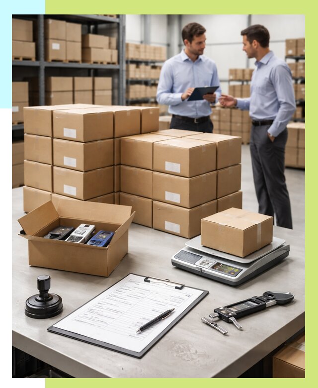 Сертификация партии товара в Туймазы от 15285 р., Алешин-Тмз